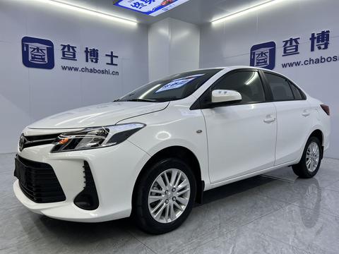 Toyota Vios 2022