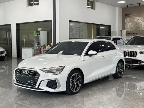 Audi A3 2022