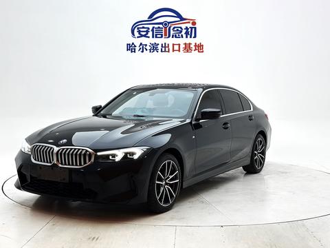BMW 3 Series 2023