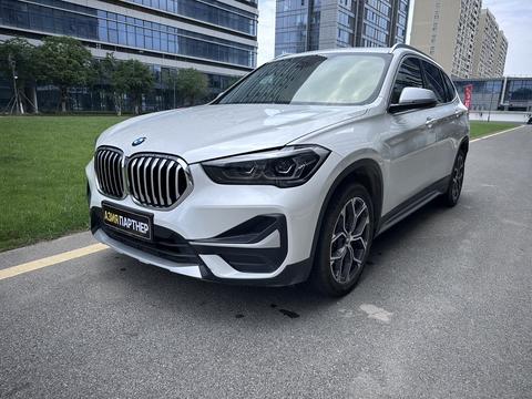 BMW X1 2022