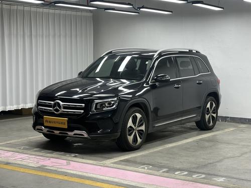 Mercedes-Benz GLB 2022