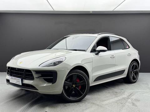 Porsche Macan 2020