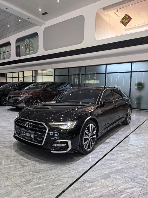 Audi A6L 2024