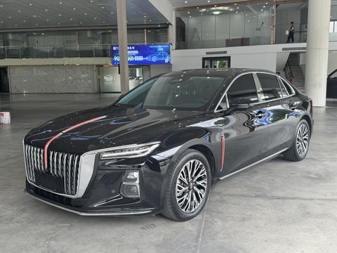 Hongqi H5 2024