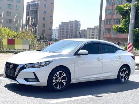 Nissan Sylphy 2022