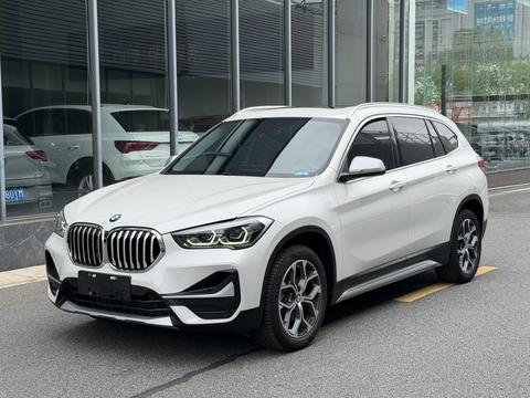 BMW X1 2022