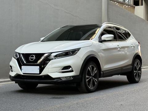 Nissan Qashqai 2022