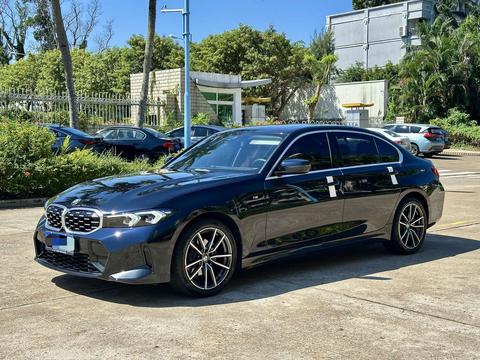 BMW 3 Series 2023