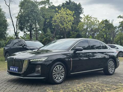 Hongqi H5 2024