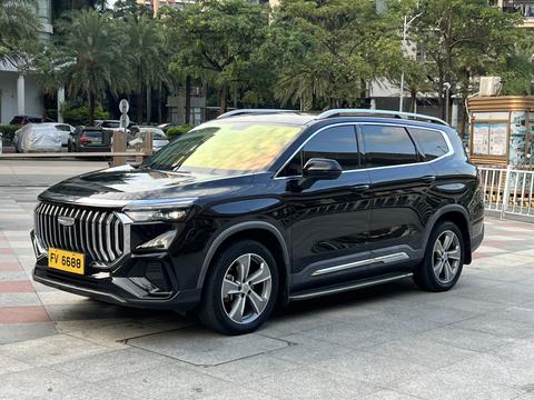 Geely Okavango L 2023
