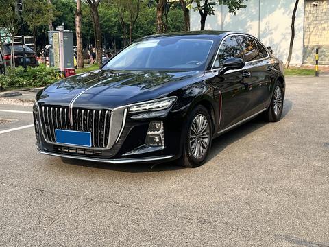 Hongqi H5 2023