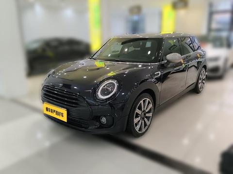 MINI Clubman 2022