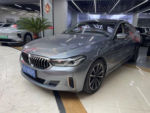 BMW 6 Series GT 2021