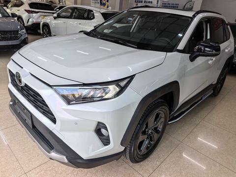 Toyota RAV4 2022