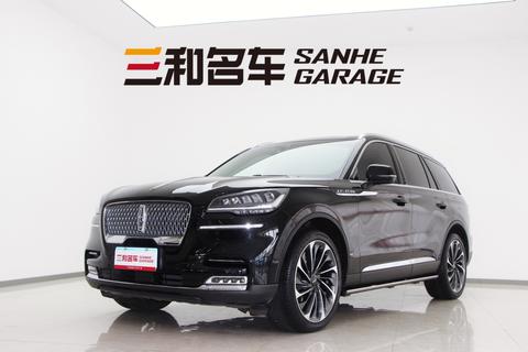 Lincoln Aviator 2023