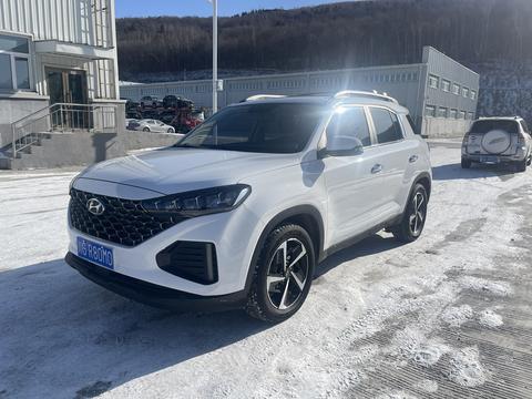 Hyundai ix35 2021