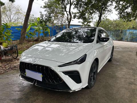 MG 5 Scorpio 2022