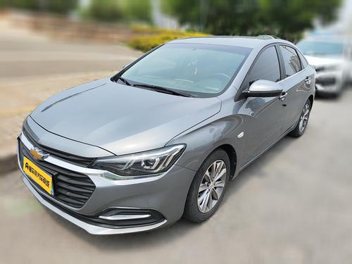 Chevrolet Monza 2022