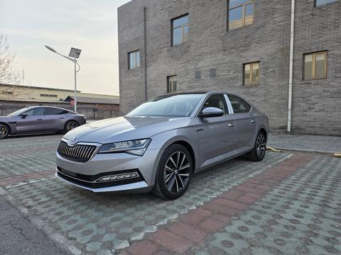 Skoda Superb 2023