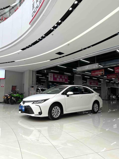 Toyota Corolla 2023