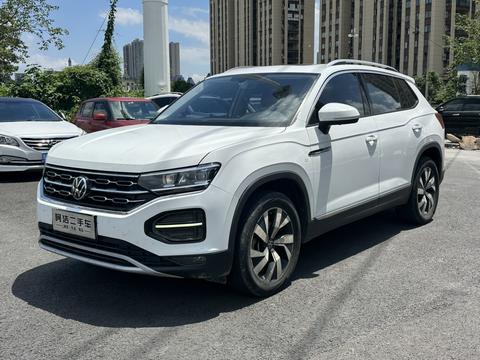 Volkswagen Tayron 2022