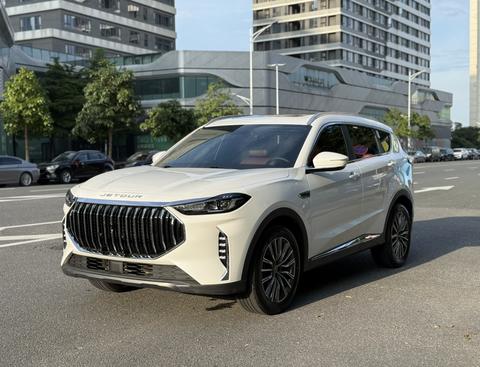 Jetour X70 Plus 2023