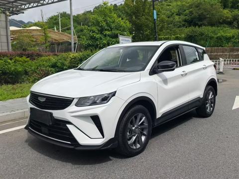 Geely Coolray 2025