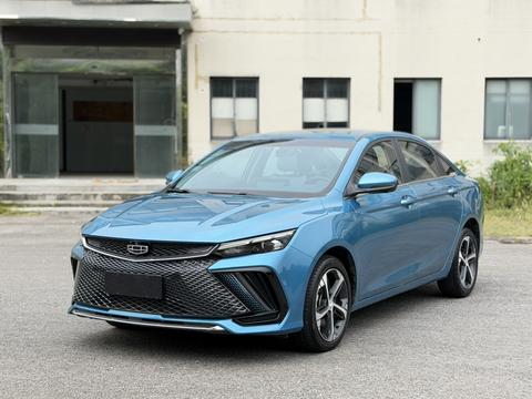 Geely Emgrand L 2022