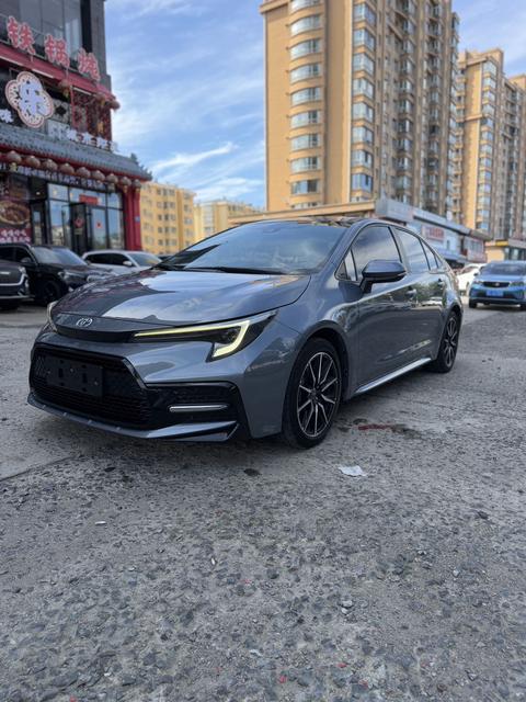 Toyota Levin 2023