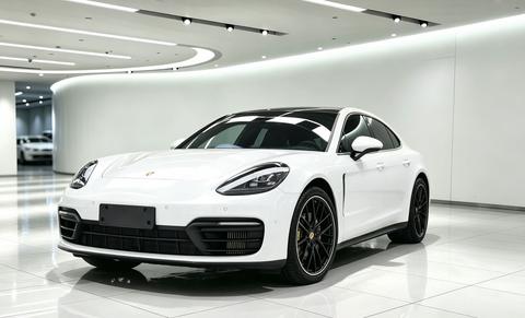 Porsche Panamera 2022