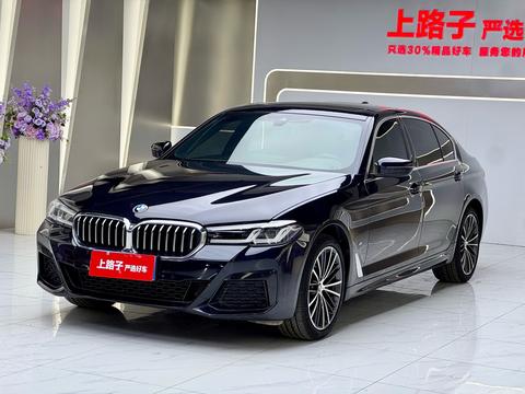 BMW 5 Series 2023