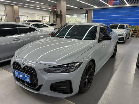 BMW 4 Series 2023