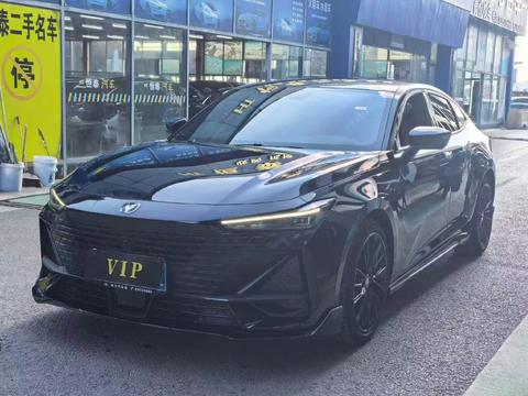 Changan UNI-V 2023