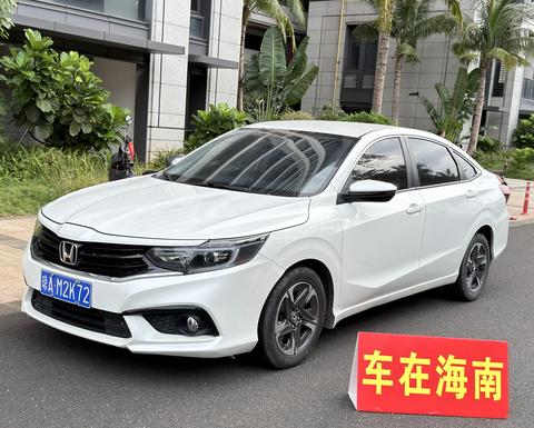 Honda Envix 2022