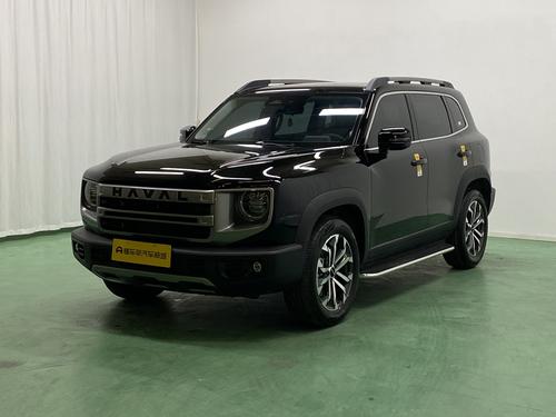 Haval Dargo 2024