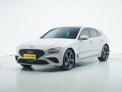 Genesis G70 2024