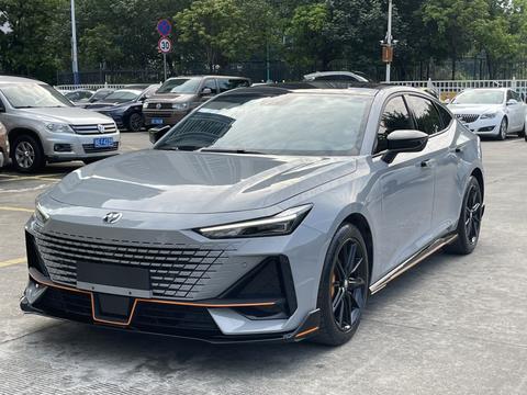 Changan UNI-V 2022