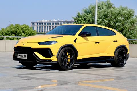 Lamborghini Urus 2022