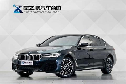 BMW 5 Series 2023