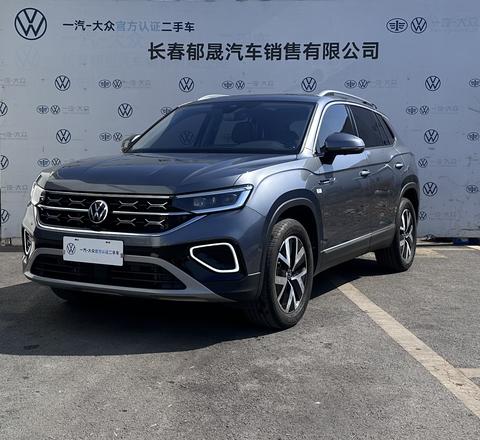 Volkswagen Tayron 2023