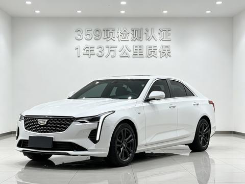 Cadillac CT4 2023