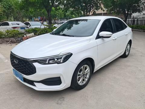 Ford Escort 2021