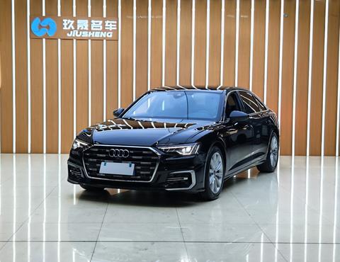 Audi A6L 2023