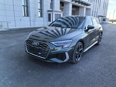 Audi A3 2023