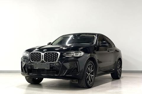 BMW X4 2022
