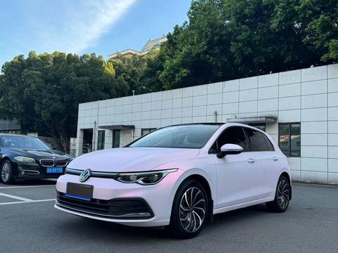 Volkswagen Golf 2021