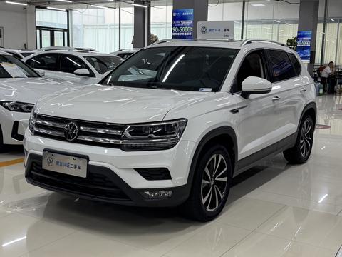 Volkswagen Tharu 2022