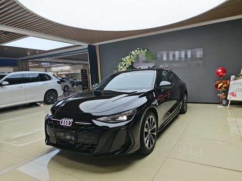 Audi A6L 2026