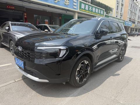 Ford Equator Sport 2025
