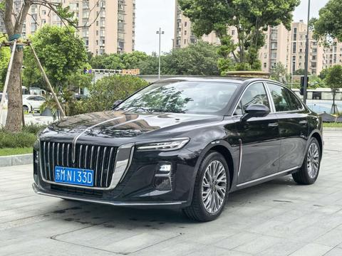 Hongqi H5 2023